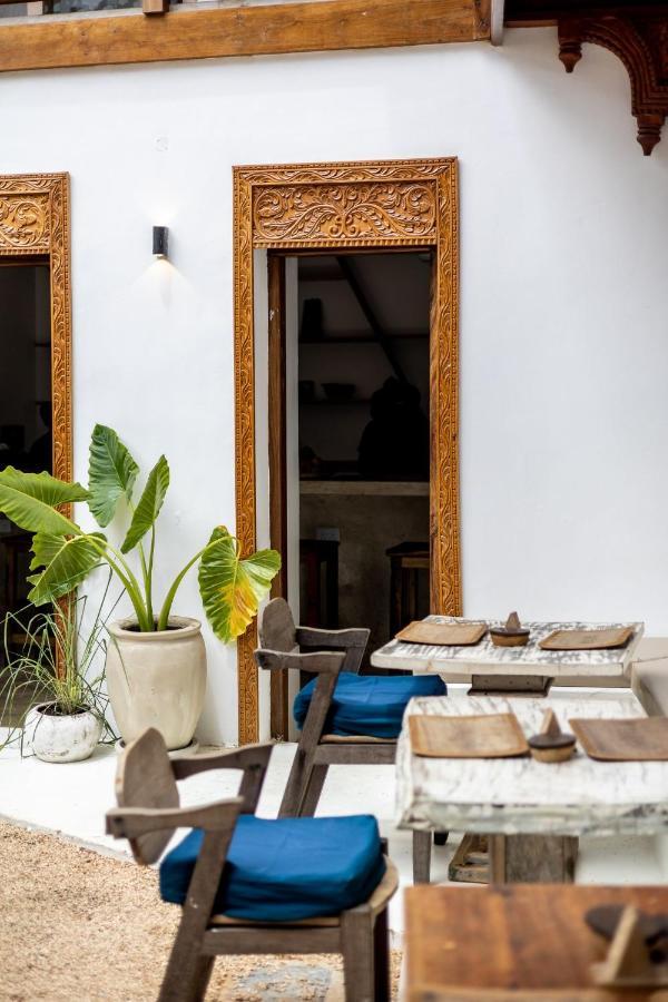 Sharazad Wonders Boutique Hotel Zanzibar Bagian luar foto