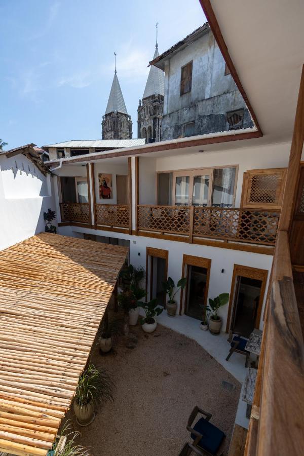 Sharazad Wonders Boutique Hotel Zanzibar Bagian luar foto