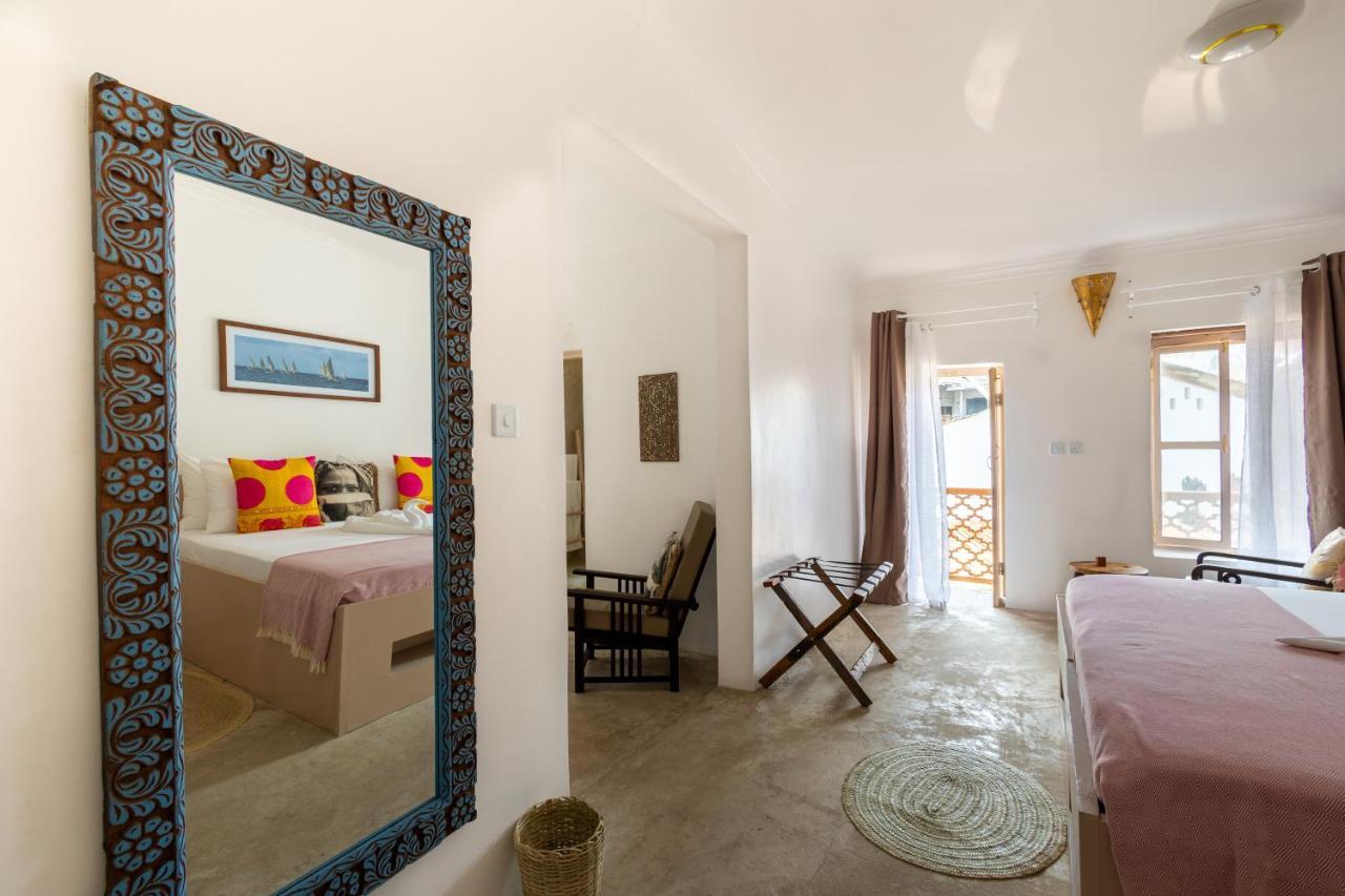 Sharazad Wonders Boutique Hotel Zanzibar Bagian luar foto