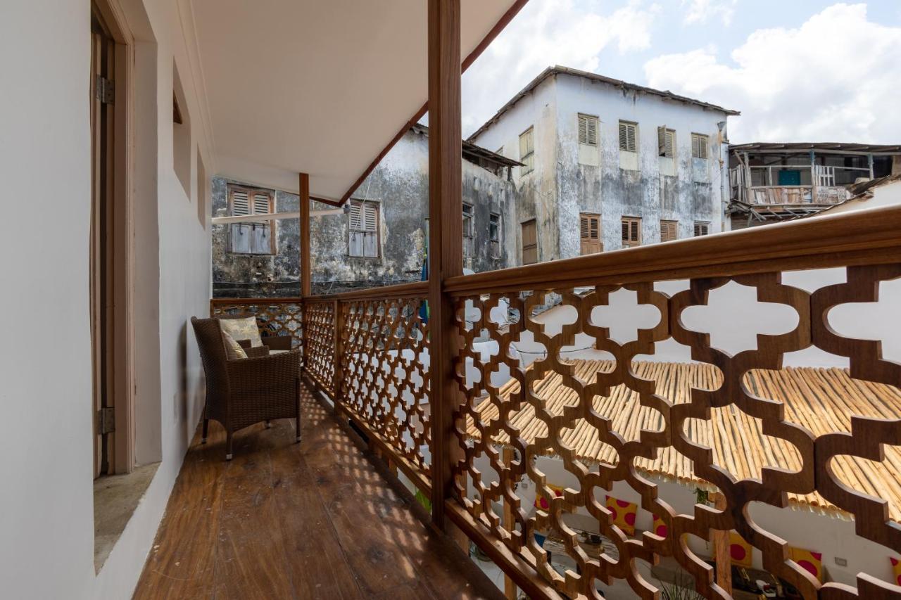 Sharazad Wonders Boutique Hotel Zanzibar Bagian luar foto