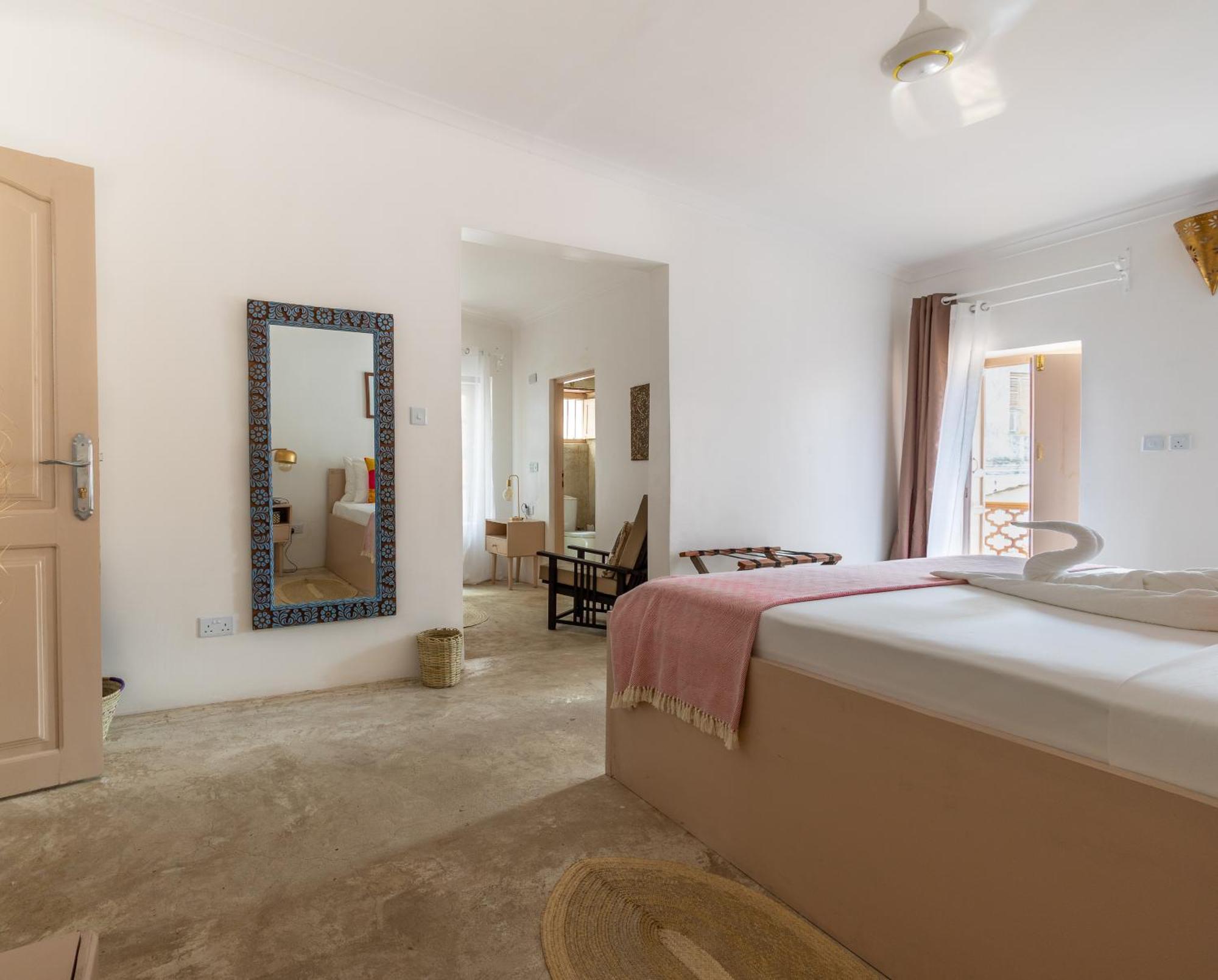 Sharazad Wonders Boutique Hotel Zanzibar Bagian luar foto