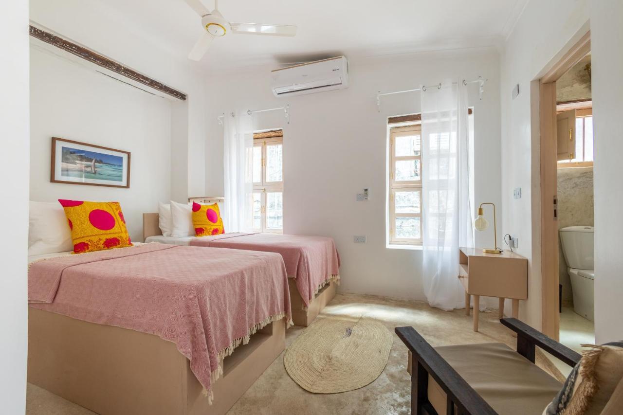Sharazad Wonders Boutique Hotel Zanzibar Bagian luar foto