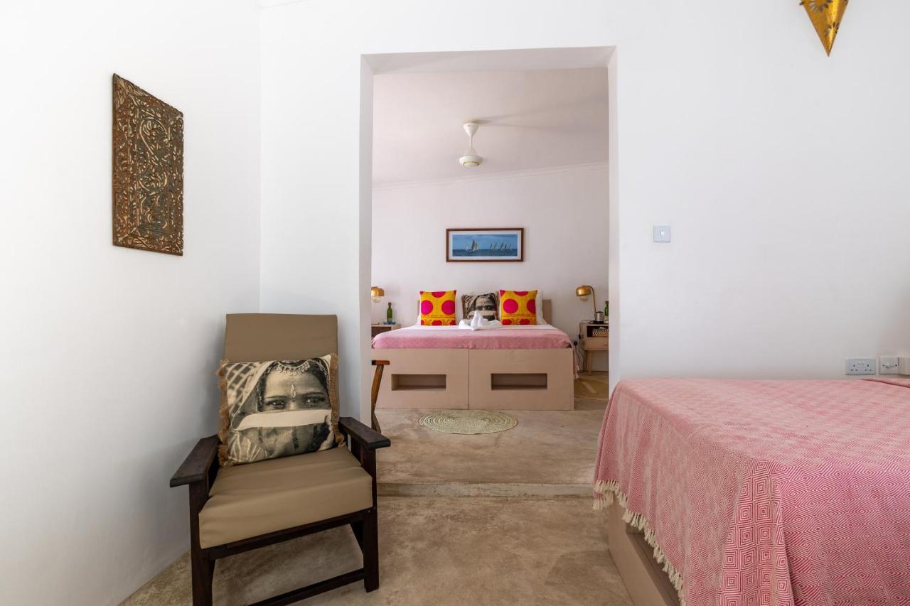 Sharazad Wonders Boutique Hotel Zanzibar Bagian luar foto