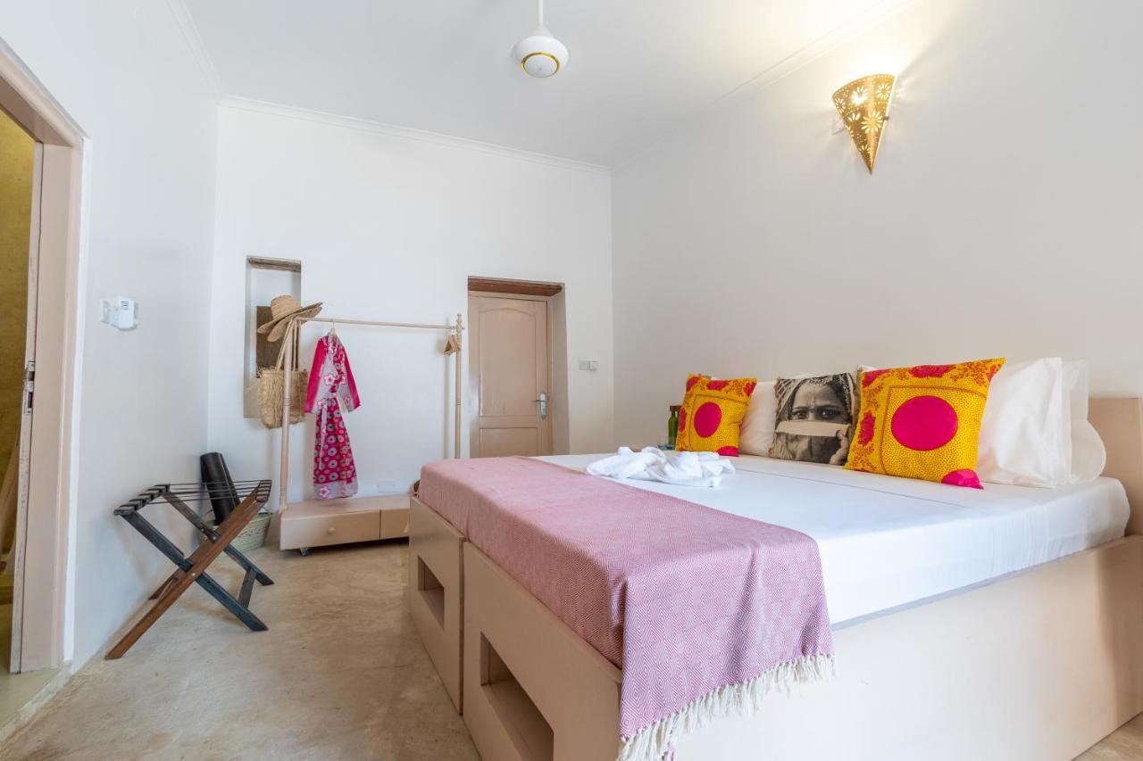 Sharazad Wonders Boutique Hotel Zanzibar Bagian luar foto