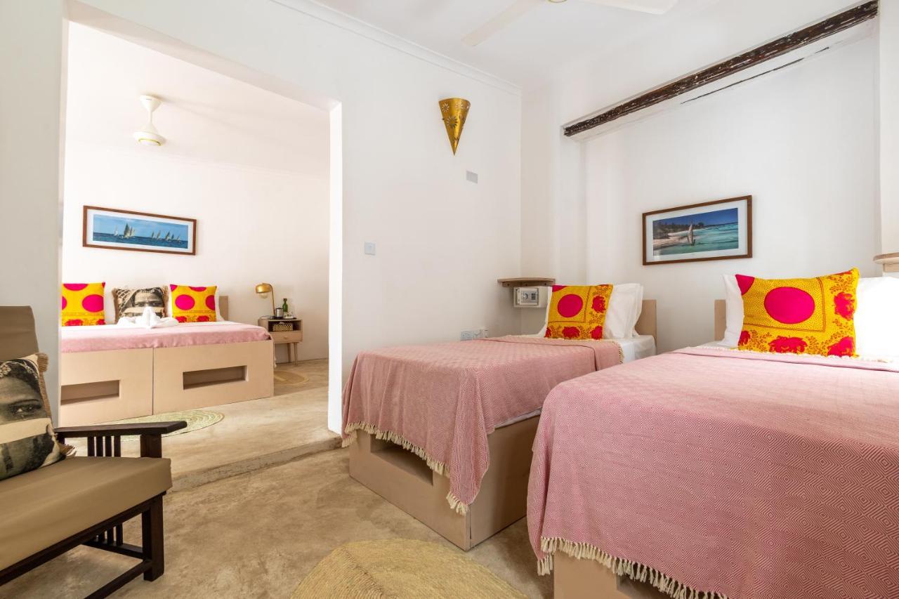 Sharazad Wonders Boutique Hotel Zanzibar Bagian luar foto