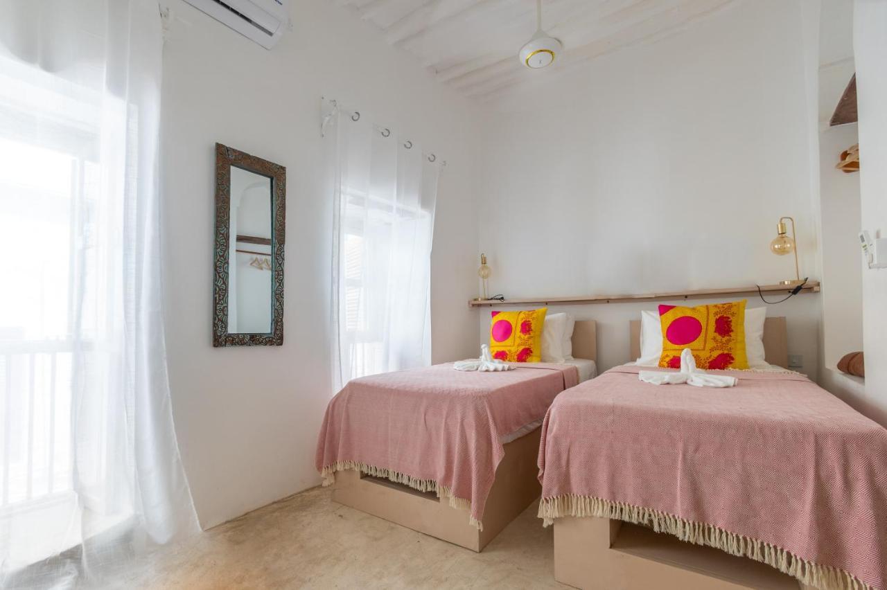 Sharazad Wonders Boutique Hotel Zanzibar Bagian luar foto