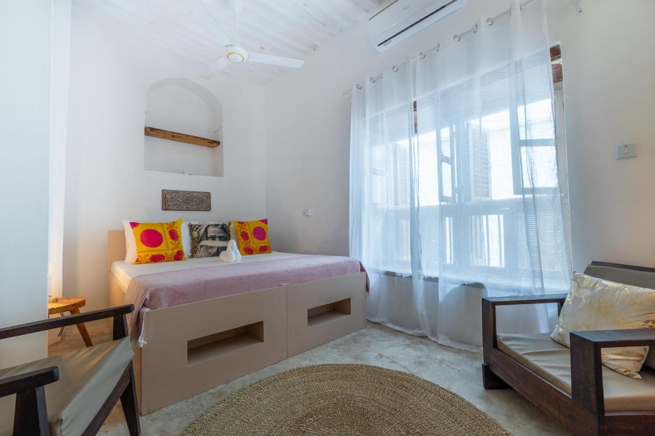 Sharazad Wonders Boutique Hotel Zanzibar Bagian luar foto